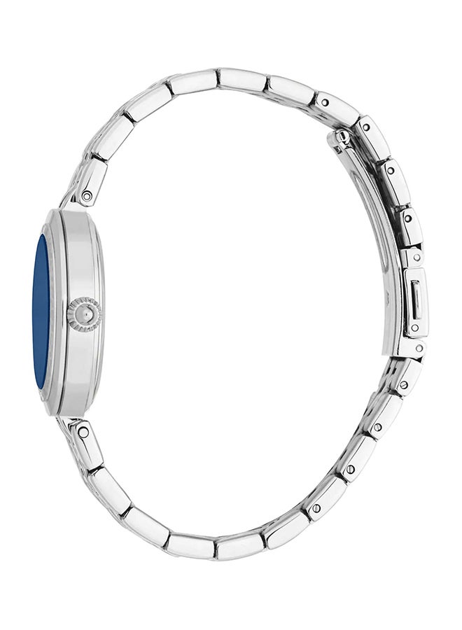 Just Cavalli جست كافالي ليدي بريزيوزا JC1L314M0045 - ساعة كوارتز أنثوية من الفولاذ المقاوم للصدأ 3 عقارب - Image 2