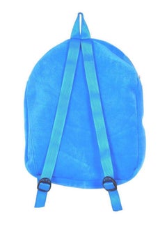 Blue Tree blue tree Soft Material School Bag For Kids Plush Backpack Cartoon Toy, Children's Gifts Boy/Girl/Baby/Decor School Bag For Kids (New Hello Kitty)(Blue)  - Image 2