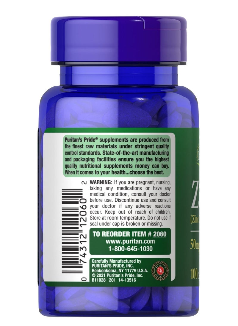 Puritan's Pride Zinc 50 mg - pzsku/Z5A8AD7F8AB784C7585B5Z/45/_/1662548158/7624f69c-e933-424f-b7f5-d33ada928045