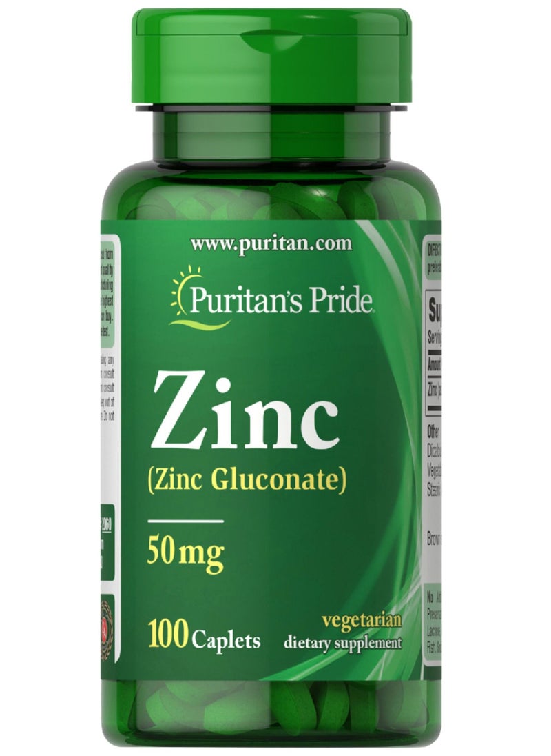 Puritan's Pride Zinc 50 mg - pzsku/Z5A8AD7F8AB784C7585B5Z/45/_/1662548158/986df5a4-22b1-4653-8dca-87d3426e275d