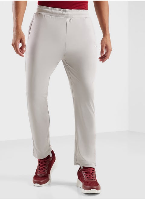 Men'S Solid Training Pants