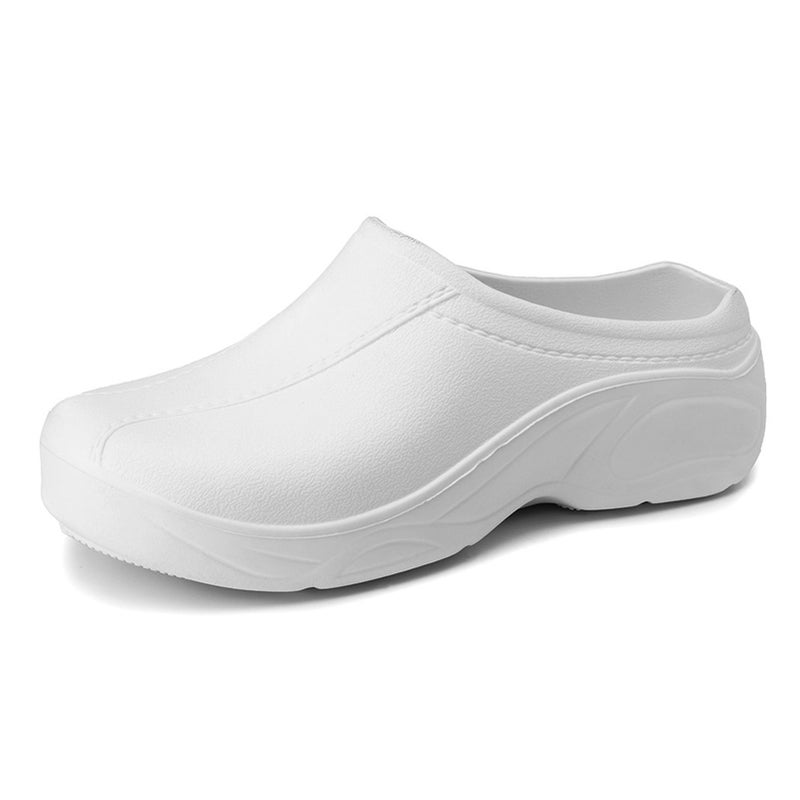 Unisex Garden Clogs Waterproof & Lightweight EVA Shoes Anti-slip Nursing Slippers Women or Men Sandals for Homelife Work - Image 1
