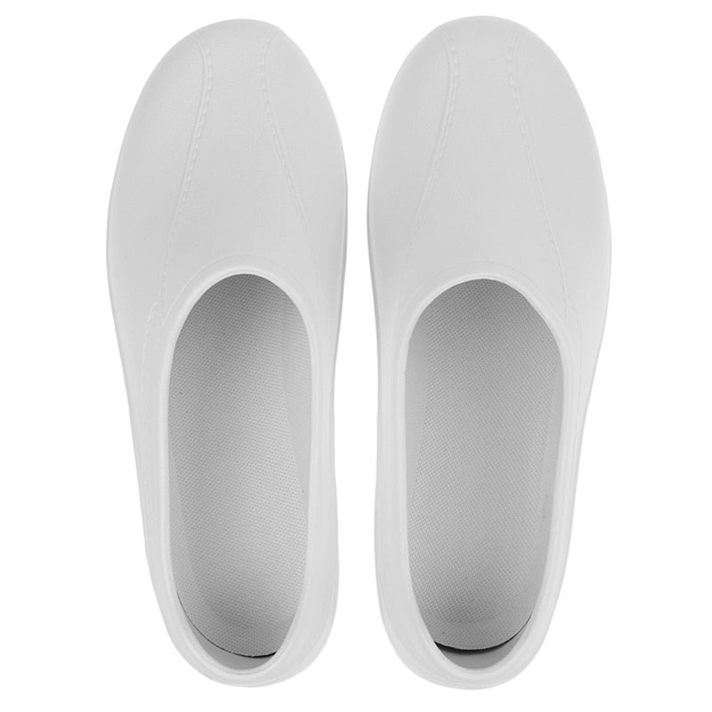 Unisex Garden Clogs Waterproof & Lightweight EVA Shoes Anti-slip Nursing Slippers Women or Men Sandals for Homelife Work - Image 4
