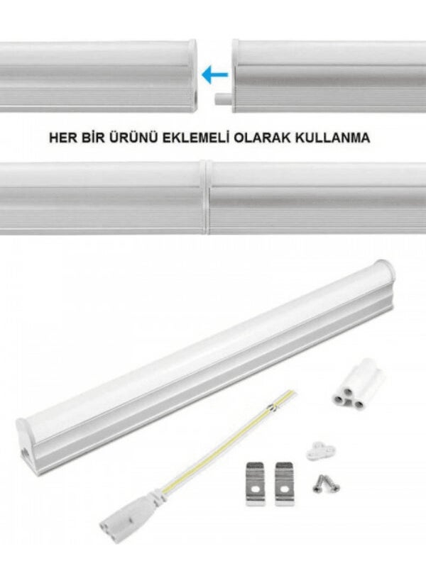 CATA CT-2466 5W 3200K (Daylight) LED Tape Luminaire  - Image 1