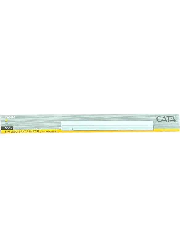 CATA CT-2466 5W 3200K (Daylight) LED Tape Luminaire  - Image 2