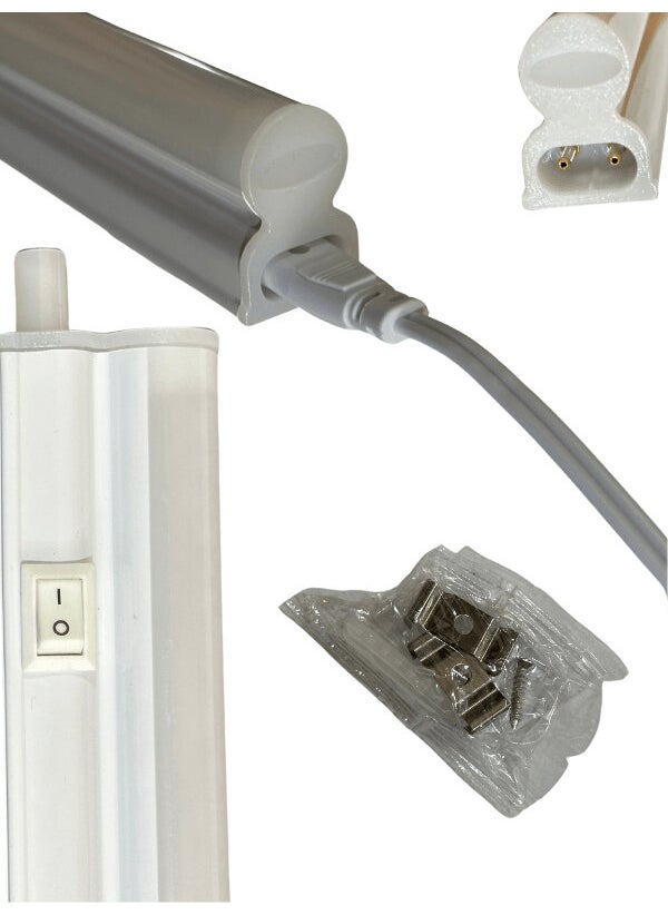 CATA CT-2466 5W 3200K (Daylight) LED Tape Luminaire  - Image 4