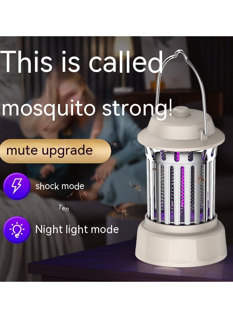 Ecoey Household Fly Lamp Mosquito Repellent Indoor Baby Mosquito Repellent Artifact Outdoor Mosquito Killer Mosquito Killer Portable Electrical Appliance - Image 4