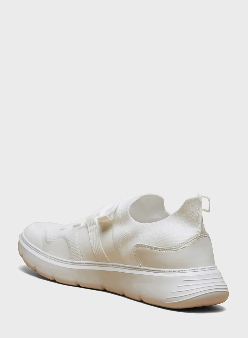 LBL by Shoexpress Casual Lace Up Low Top Sneakers