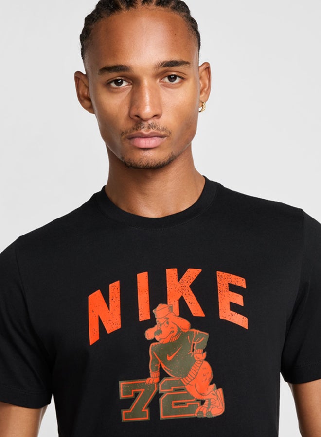 Nike M Nk Tee Wildcard Sp25 - Image 2