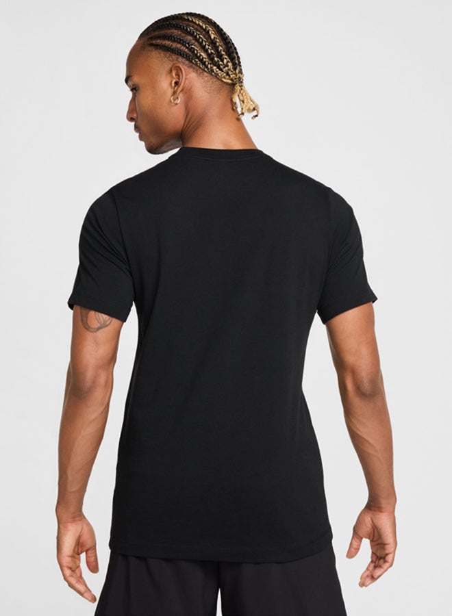 Nike M Nk Tee Wildcard Sp25 - Image 3