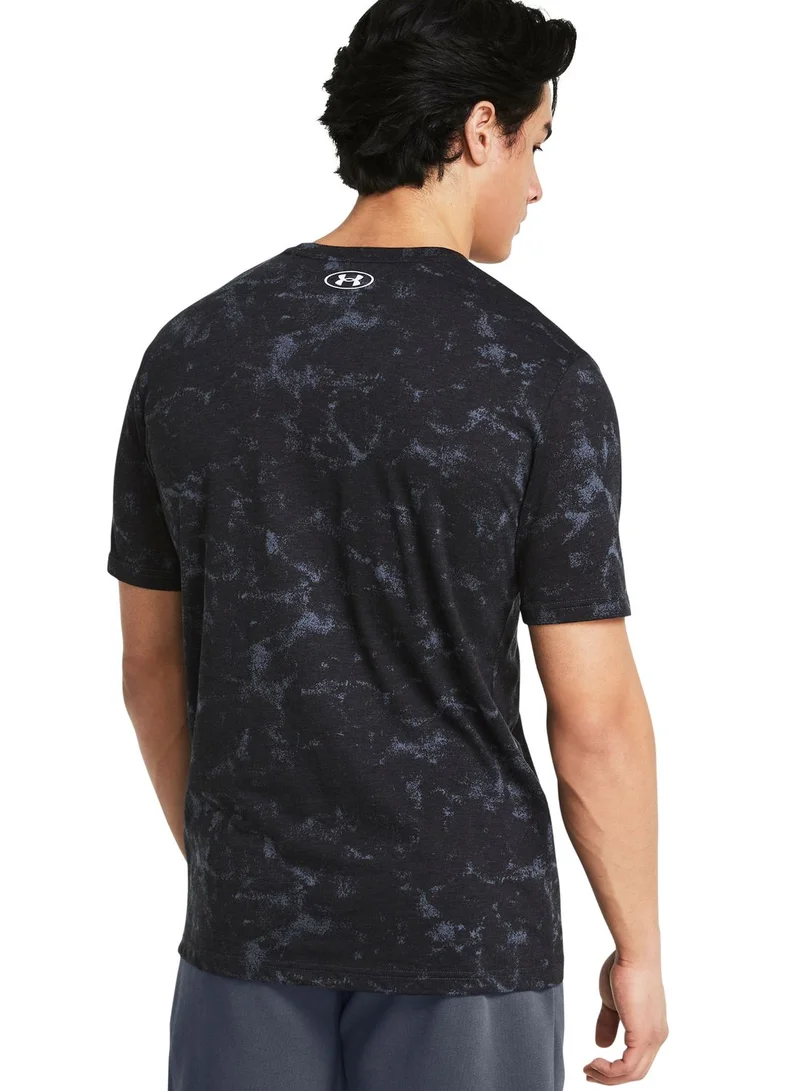 UNDER ARMOUR Project Rock Payoff Printed Graphic T-Shirt