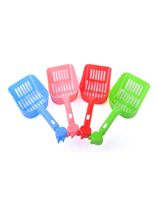 جولدن أروز مجرفة فضلات القطط البلاستيكية - 24x12 سم - Image 1