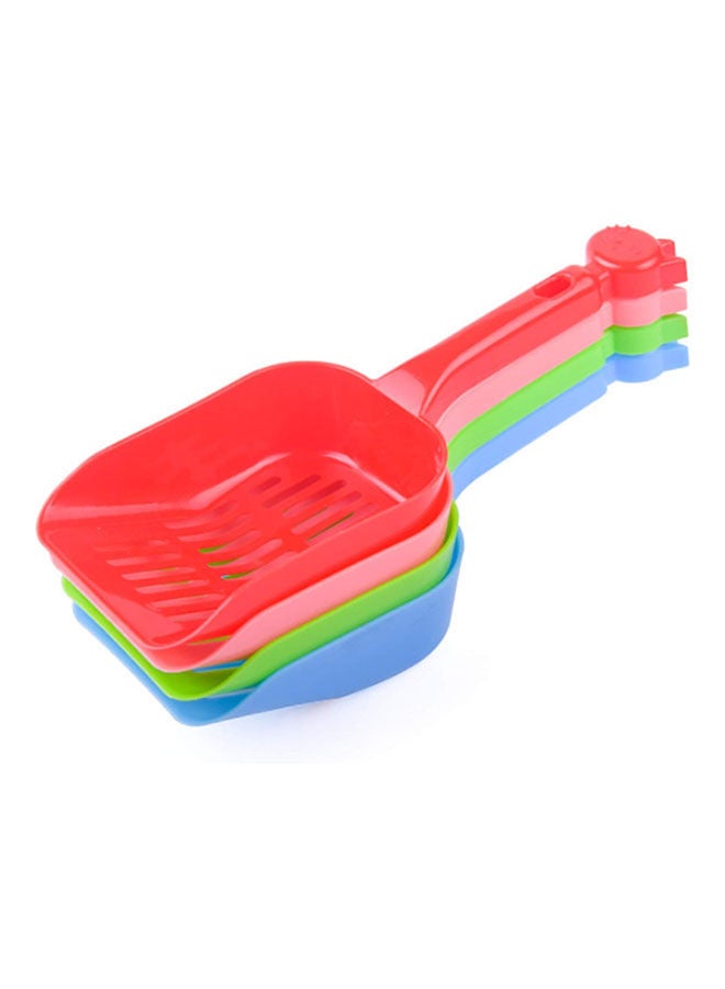 جولدن أروز مجرفة فضلات القطط البلاستيكية - 24x12 سم - Image 3