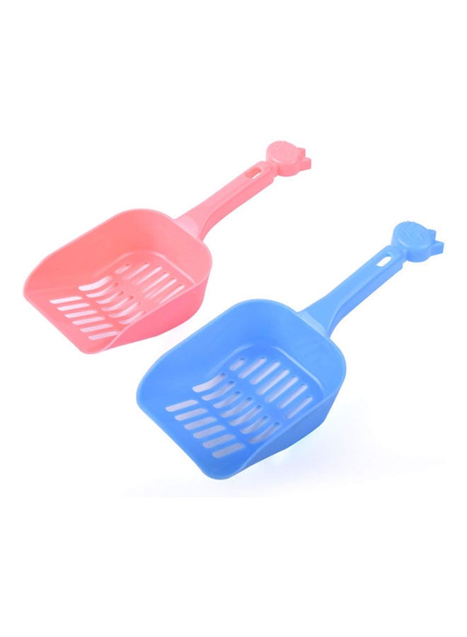 جولدن أروز مجرفة فضلات القطط البلاستيكية - 24x12 سم - Image 4