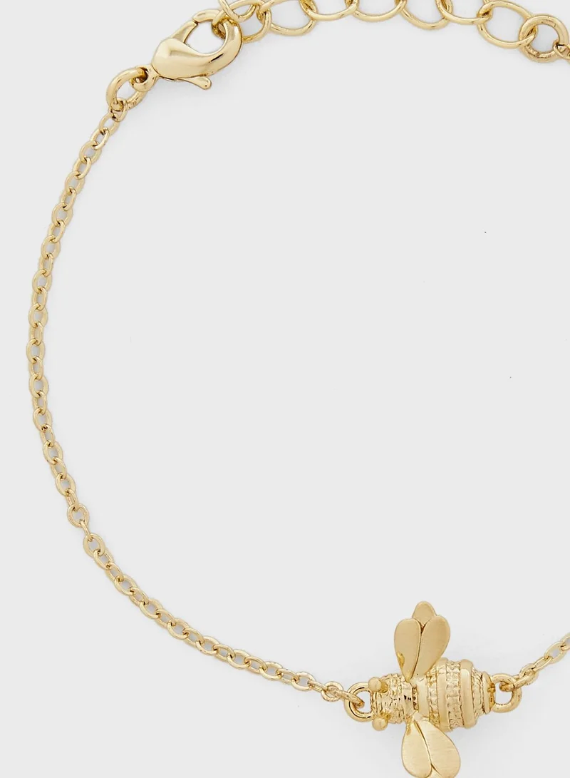Ted Baker Beedina Bumble Bee Bracelet