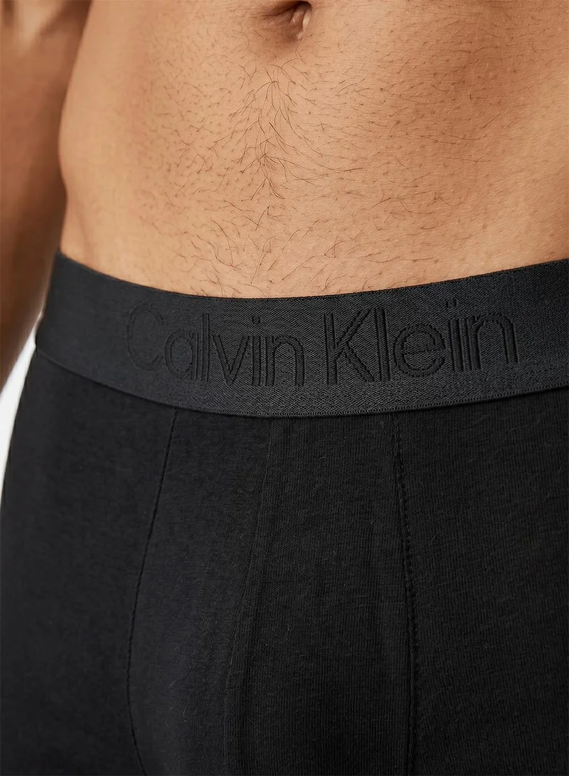 Calvin Klein  3 pack Low Rise Trunk for Men | Best Price UAE