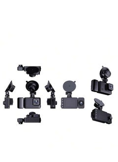 BlueFire 3-Cameras 1080P WiFi Dash Cam | Front + Inside + Rear | Night Vision, Parking Monitor, Collision Lock – Ultimate Driving Recorder with 2" Screen for All Vehicles  - Image 5