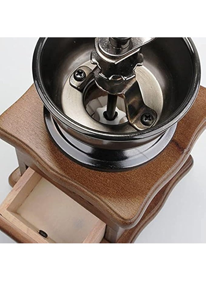 Electric spice grinder made of ABS plastic and stainless steel; features a transparent, corrosion-resistant, and easy-to-clean design (compatible with US standards: 110V–240V). - Image 2