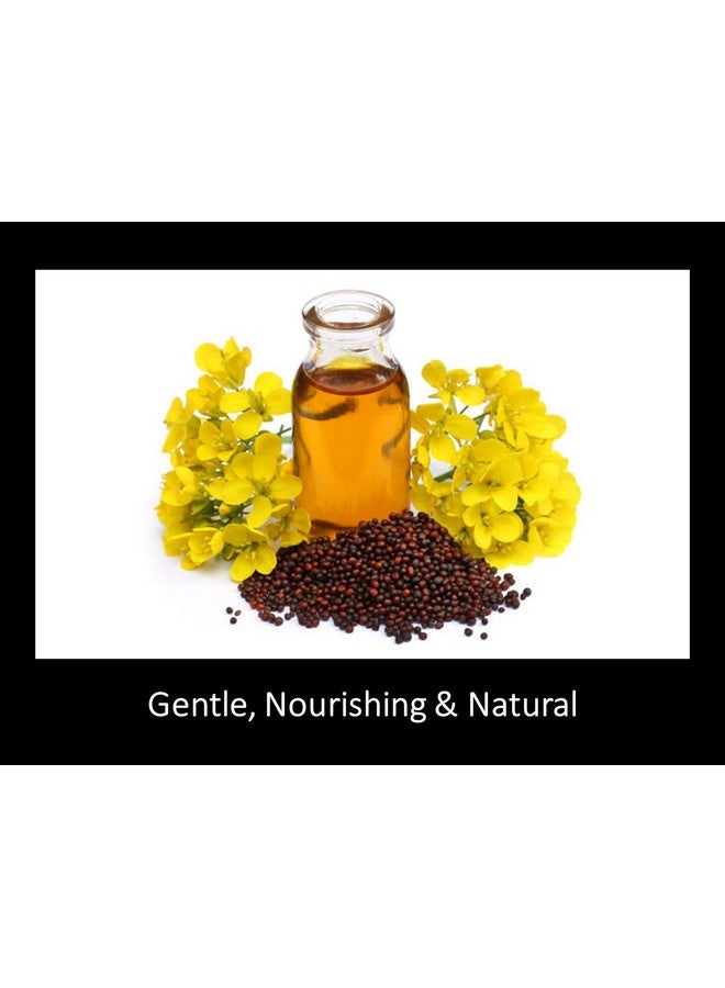 Daana Mustard Oil For Skin: Certified Usda Organic Extra Virgin Cold Pressed - Image 4