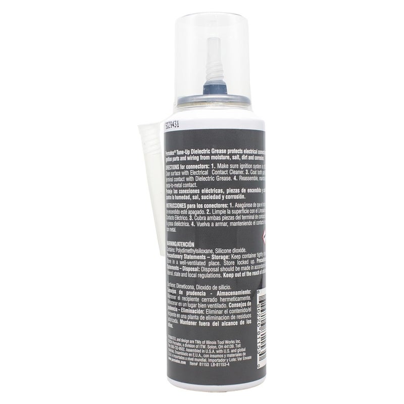 Permatex 81153 شحم العزل الكهربائي للضبط، 3 أونصة، PowerCan - Image 3