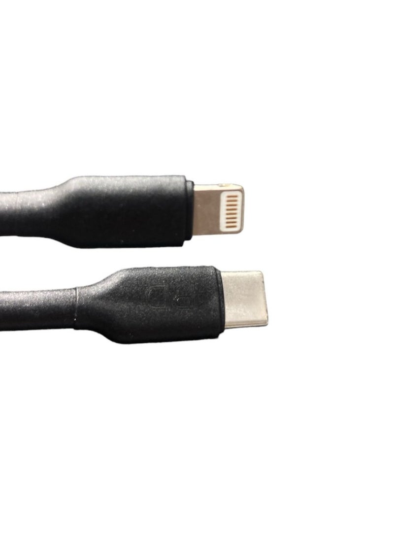 Nitu - NITU USB-C To Lightning Adapter and Cable charger - Image 1