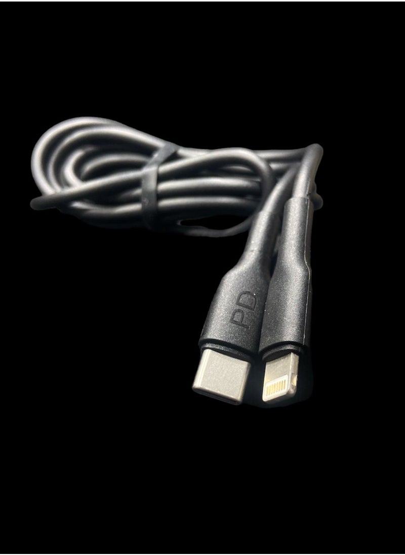 Nitu - NITU USB-C To Lightning Adapter and Cable charger - Image 1