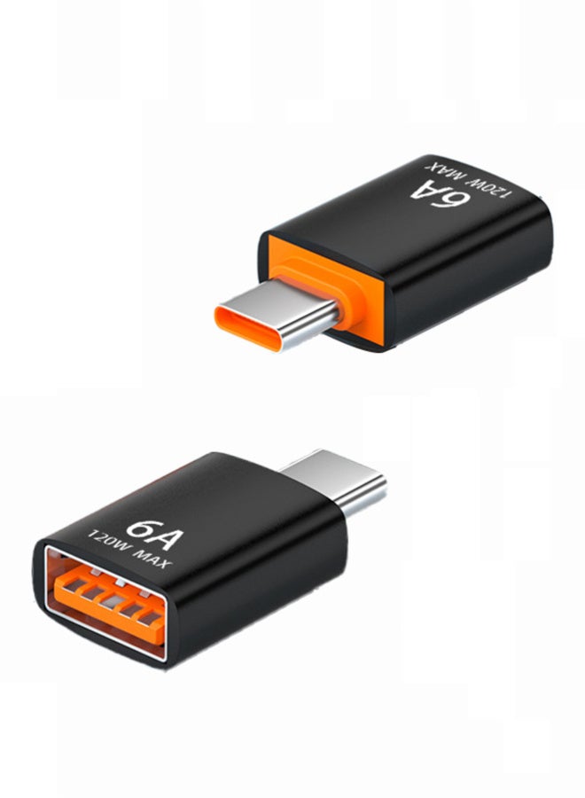 محول USB-C إلى USB OTG