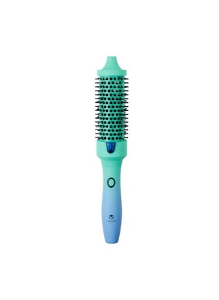 Fauxblo Thermal Brush Professional Styling Brush Burnfree Soft Bristles Ionic And Ceramic Technology (1.5 Blue Snow Cone) - pzsku/Z5A8BABE828B7061FB4D3Z/45/_/1696663213/e9f7e48e-81f5-4a0b-ae43-63e6180767a7