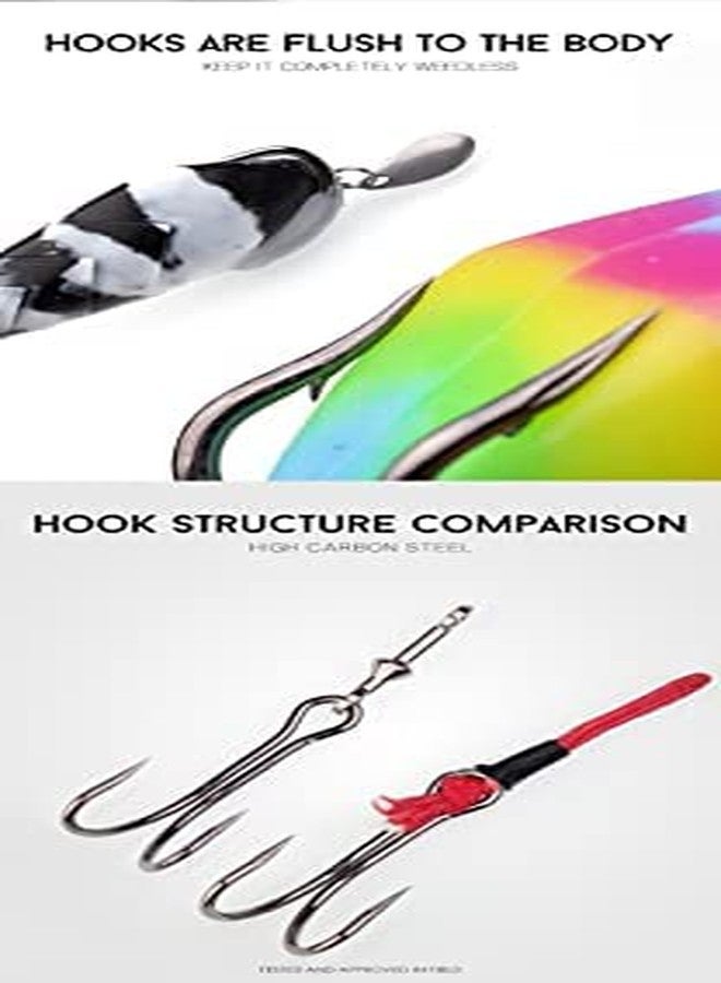AUF Fishing Dushman Topwater Frog 14g/6cm (White) - Image 2