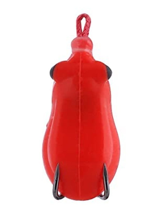 AUF Fishing Dushman Topwater Frog 14g/6cm (White) - Image 5