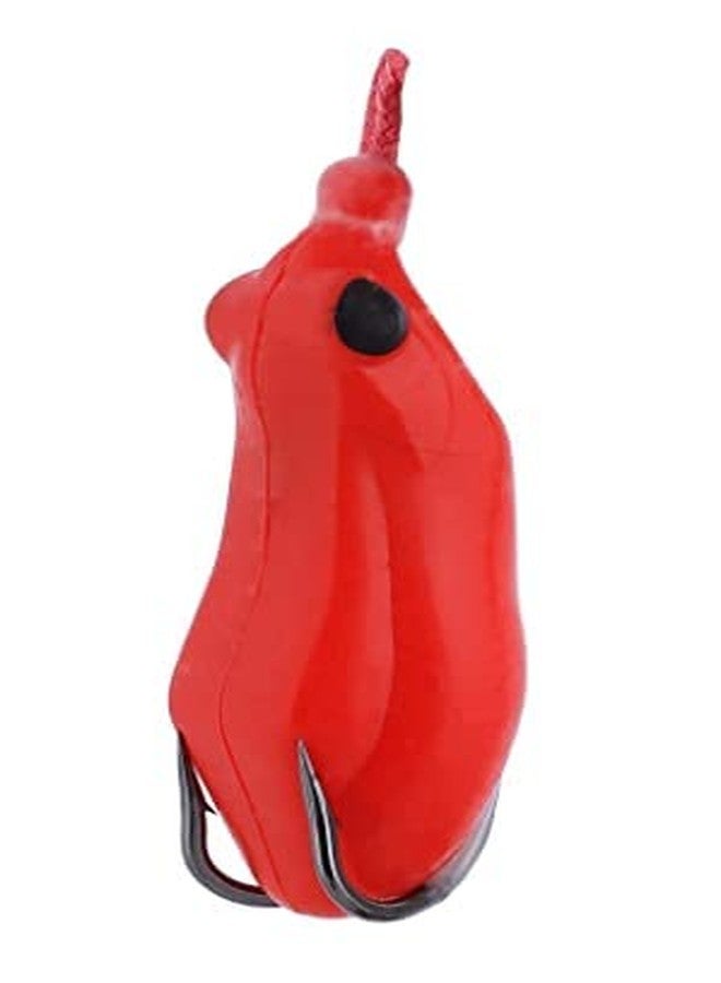 AUF Fishing Dushman Topwater Frog 14g/6cm (White) - Image 4