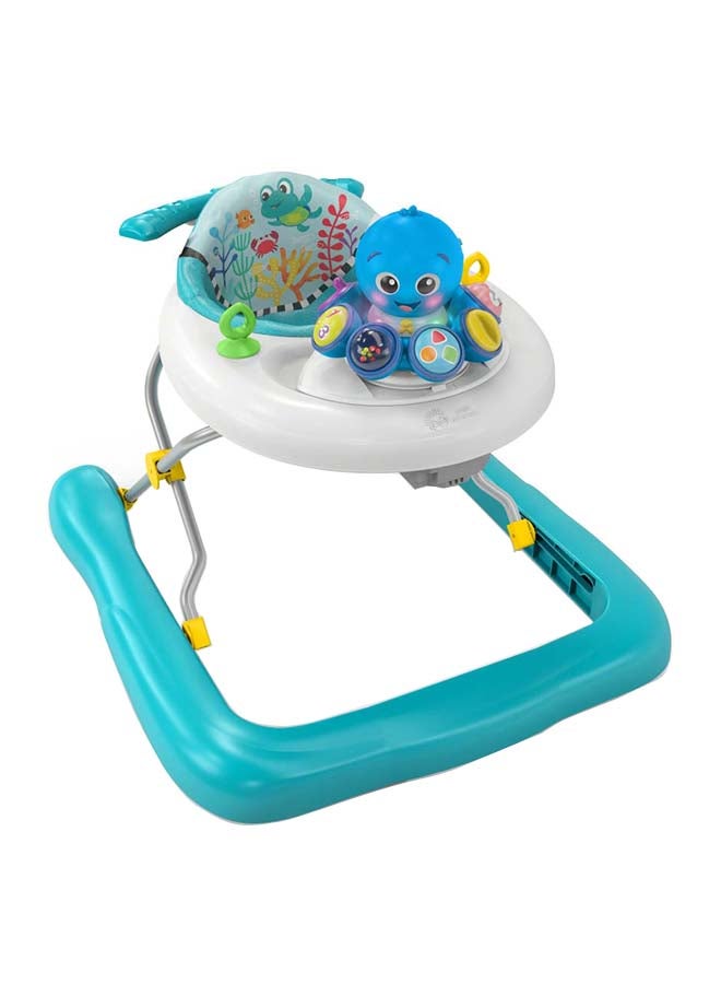 Baby Einstein Step & Twirl Opus 4-in-1 Activity Walker - Image 1