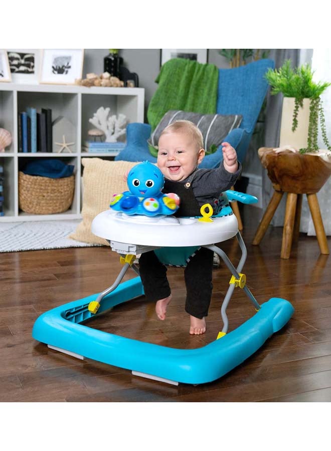Baby Einstein Step & Twirl Opus 4-in-1 Activity Walker - Image 2