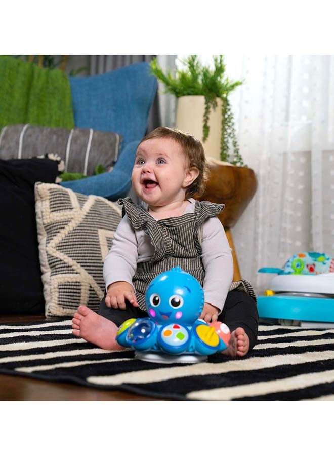 Baby Einstein Step & Twirl Opus 4-in-1 Activity Walker - Image 4