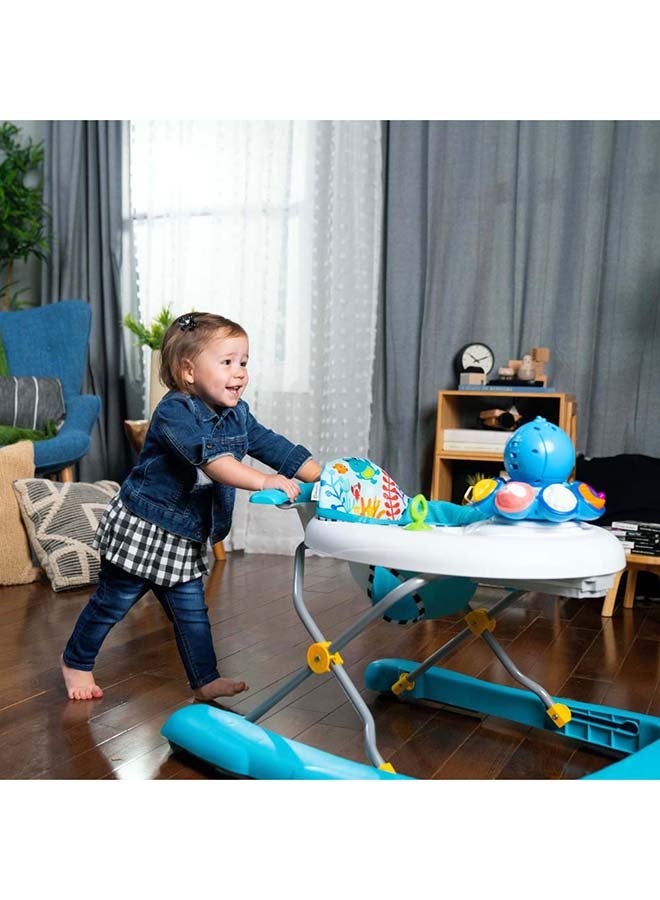 Baby Einstein Step & Twirl Opus 4-in-1 Activity Walker - Image 3