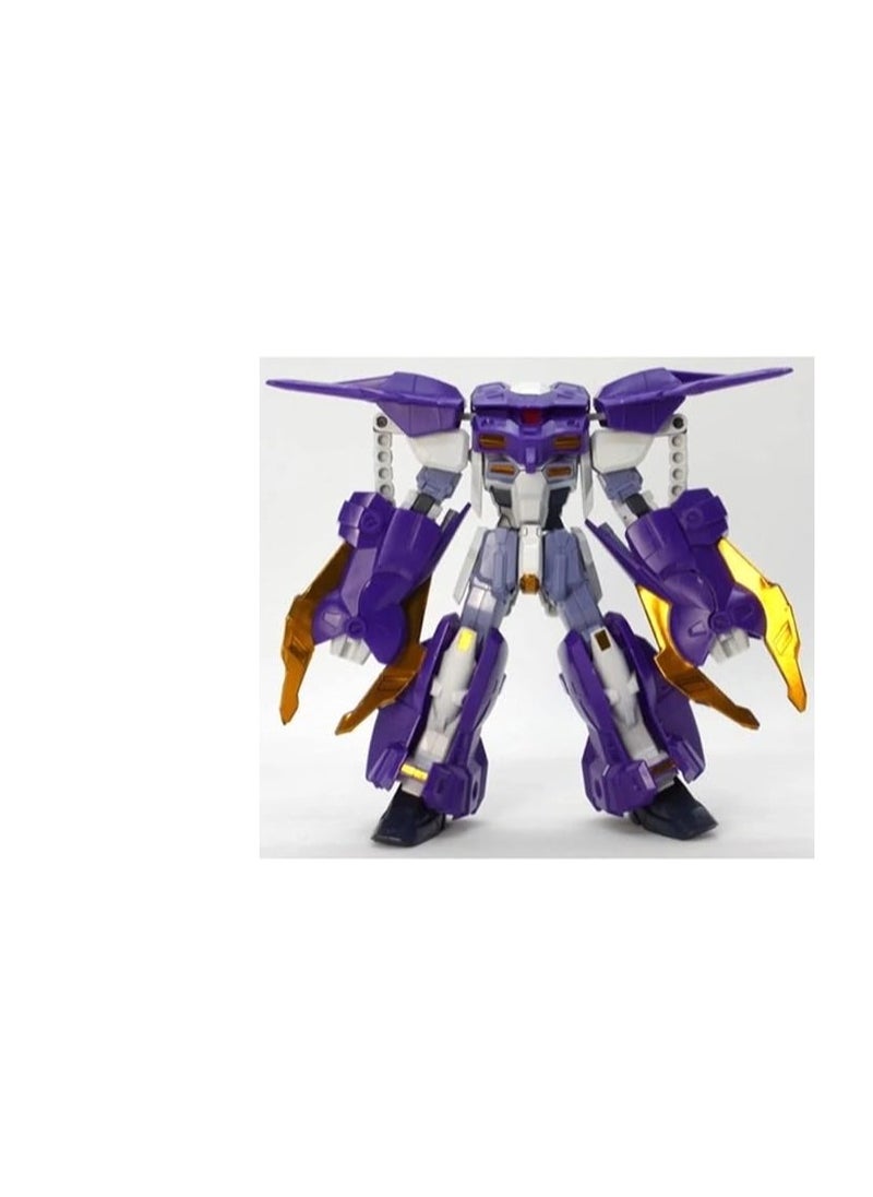 Bandai - Bandai 1/144 Scale Gundam Aesculapius 02 Wing G-Unit - Image 1