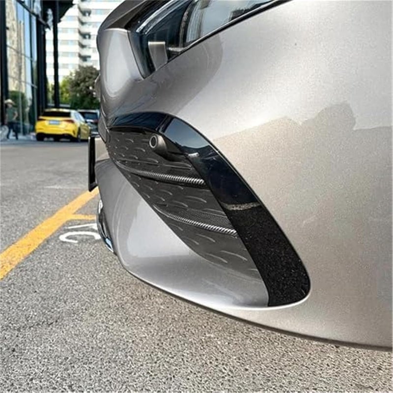 DEMULAX Front Splitter for Mercedes-Benz A Class W177 - Image 2