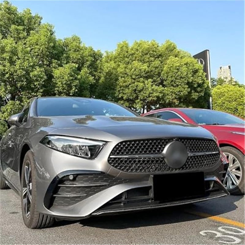 DEMULAX Front Splitter for Mercedes-Benz A Class W177 - Image 4