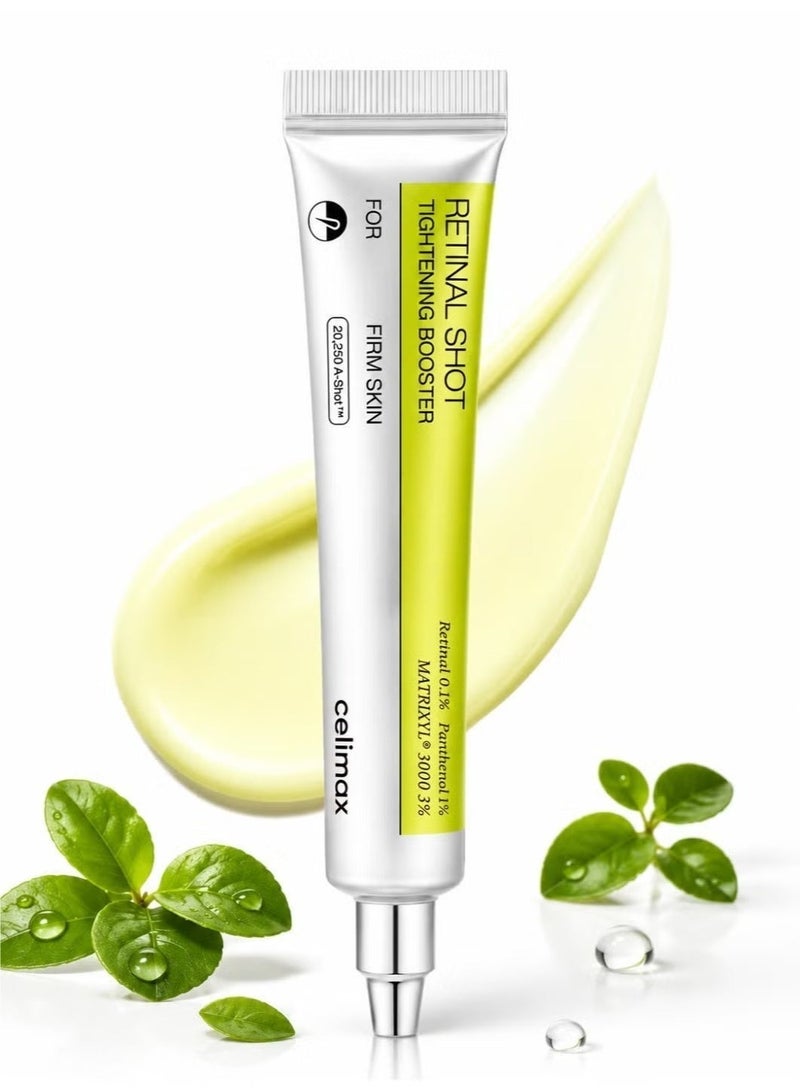 celimax Retinal Tightening Booster – celimax 15ml with Matrixyl & Liposome Technology - Image 2