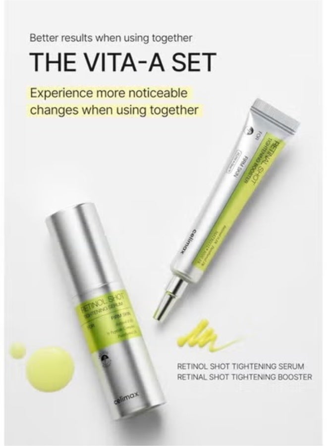 celimax Retinal Tightening Booster – celimax 15ml with Matrixyl & Liposome Technology - Image 4