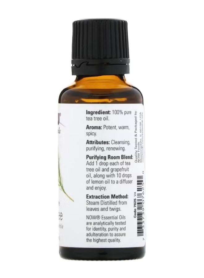 Tea Tree Essential Oil 30ml