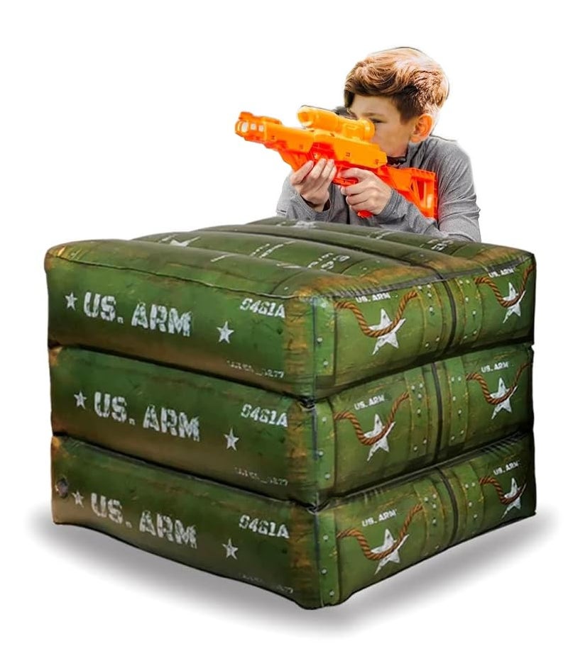 NINOSTAR Army Boxes Inflatables - Image 1