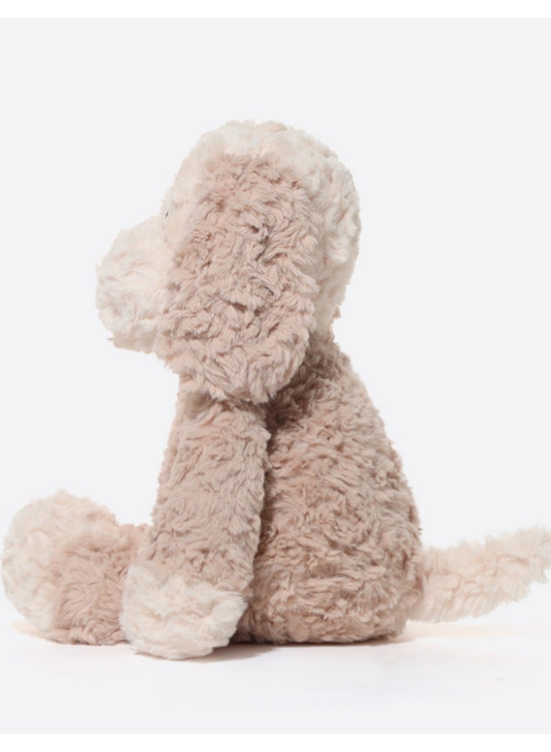 Jooki 30cm Maltese Dog, Cute Shape, Soft Touch，Perfect Gift - Image 2