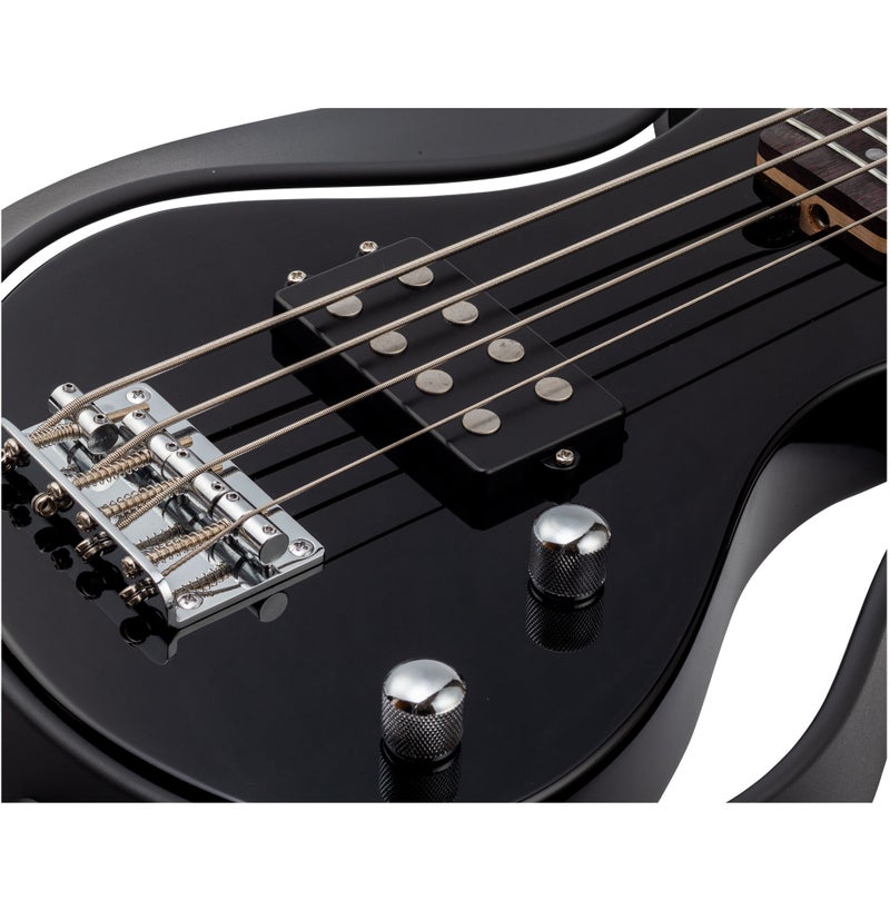 VOX جيتار باص فوكستارستريم 1H مع حقيبة - أسود - Image 3