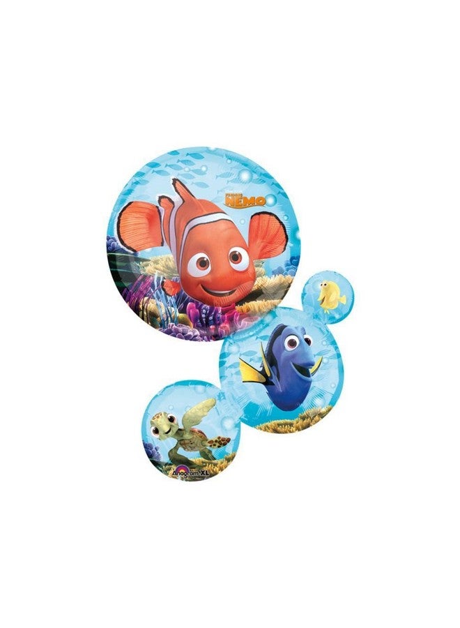 Anagram Nemo & Friends Chain Stack 28" Mylar Balloon - Disney Pixar Birthday Party