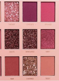Farah22 Nude Eyeshadow Palette Multicolour  - Image 2