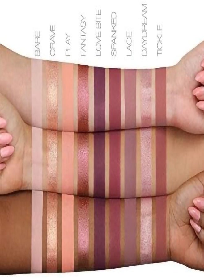 Farah22 - Nude Eyeshadow Palette Multicolour - Image 1