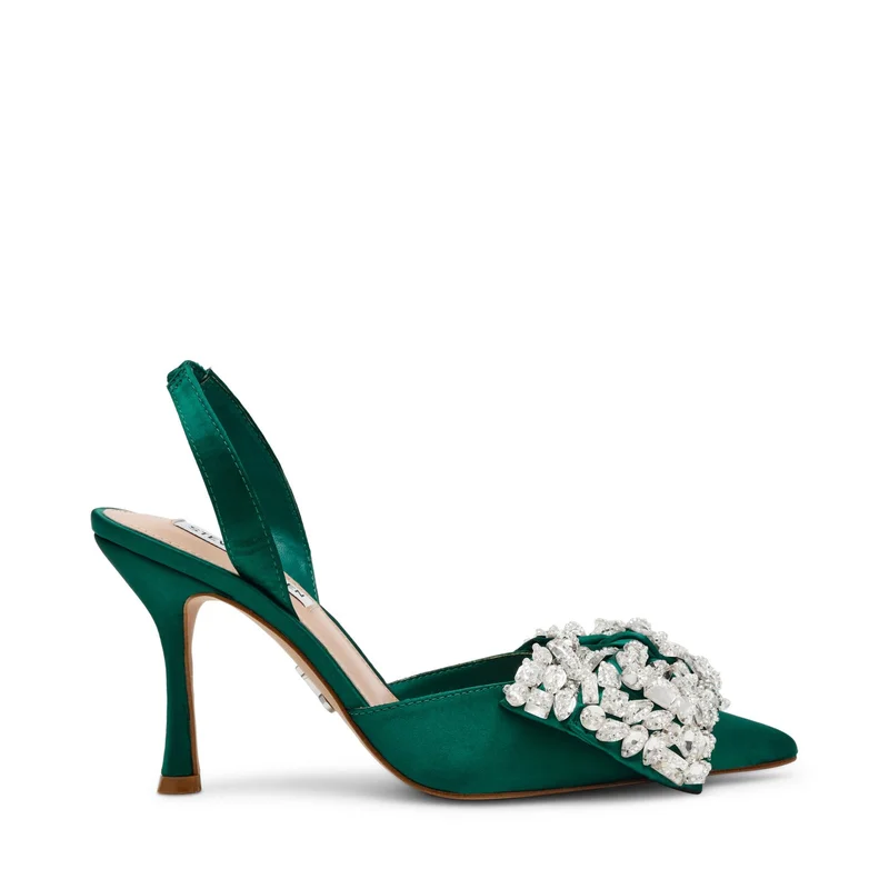 Lovie Embellished Heel Pumps