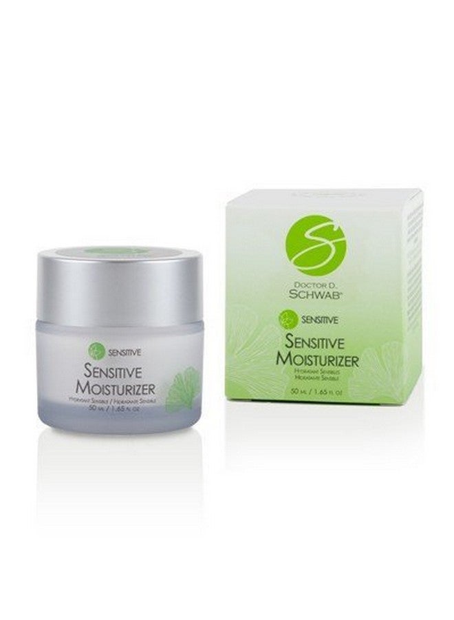 Doctor D. Schwab Dr. Schwab Sensitive Moisturizer Day & Night Skin Care (1.65 Oz)