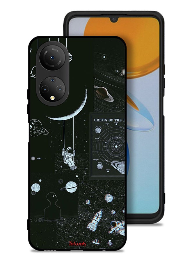 Tolwak Tolwak Honor X7 Protective Case Cover Orbits Of The Planets Z5A8C756FD641248884B7Z